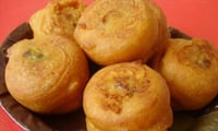 Batata vada recipe